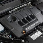 Qoros 3 City SUV 2014 Motor