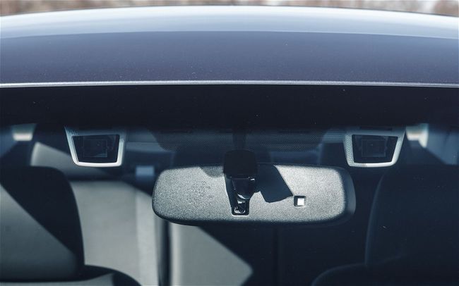 Subaru Eyesight Technology
