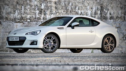 Subaru BRZ, prueba a fondo