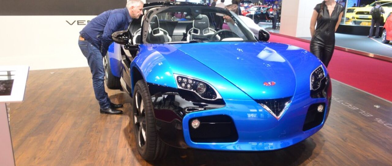 Todas las noticias de coches en un solo portal: Pruebas, fotos, vídeos, informes...