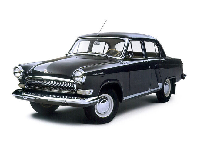 Volga Gaz-21 1962