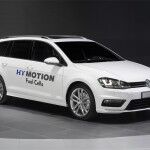 Volkswagen Golf Variant HyMotion Concept 2014 01 150x150