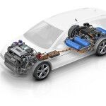 Volkswagen Golf Variant HyMotion Concept 2014 03 150x150