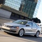 Volkswagen Passat HyMotion Concept 2014 01 150x150