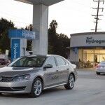 Volkswagen Passat HyMotion Concept 2014 02 150x150