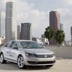 Volkswagen Passat HyMotion Concept 2014 04 150x150