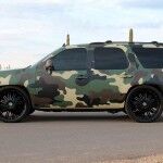 Camuflaje Tierra Escalade 150x150