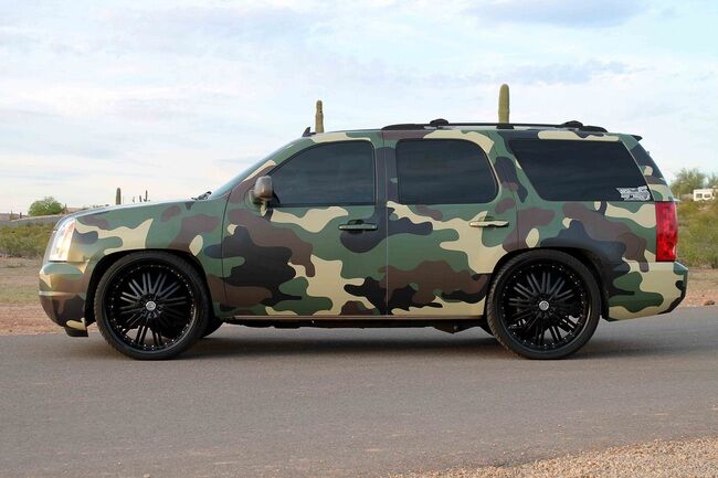 camuflaje tierra escalade
