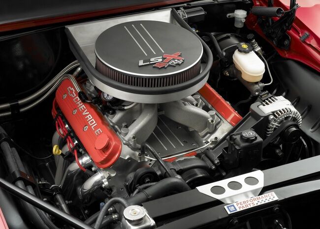 carburador v8 chevrolet