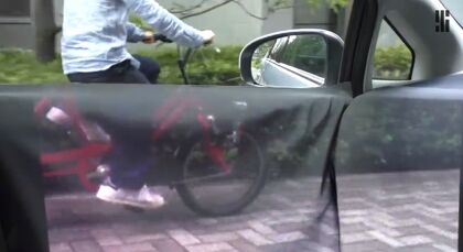 Coches transparentes para acabar con los puntos ciegos