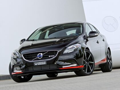 Heico-Sportiv Volvo V40 Pirelli Special Edition 2013