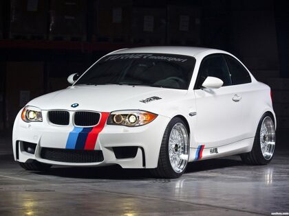 BMW H&#038;R Serie 1 M Coupe 2011