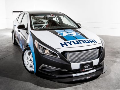 Hyundai Sonata by Bisimoto Engineering 2014
