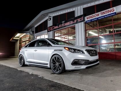 Hyundai Sonata JP Edition 2014