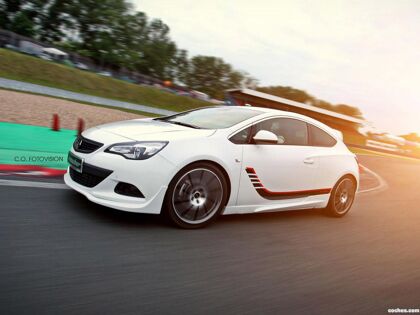 Irmscher Opel Astra GTC Turbo I 1400 2014