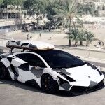 Lamborghini Gallardo Camuflaje 150x150
