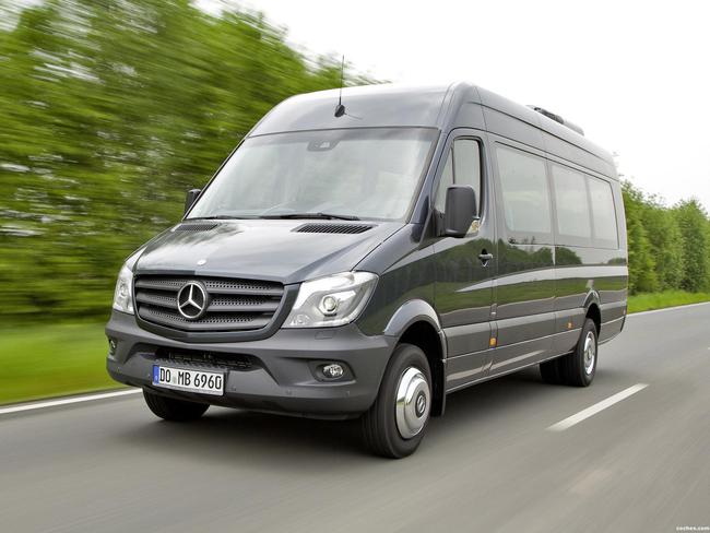 Mercedes Sprinter Transfer 45 2014 R7 650x488