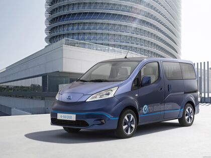 Nissan e-NV200 VIP Concept 2014
