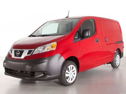 Nissan NV200 Compact Cargo 2013