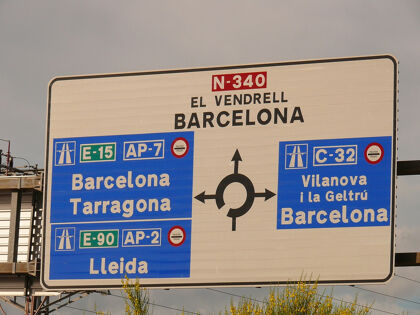 En 2015 habrá descuentos en los peajes en horas de poco tráfico