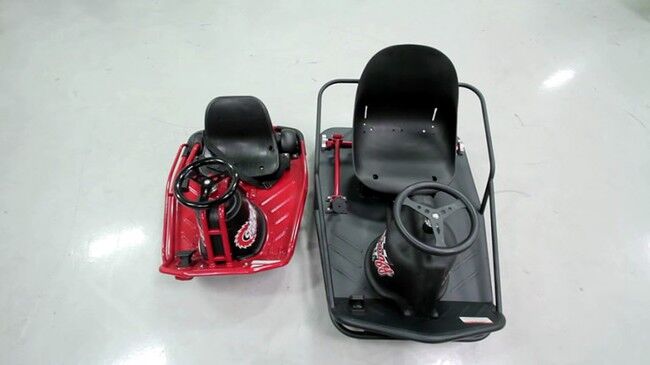 razor crazy cart xl 2