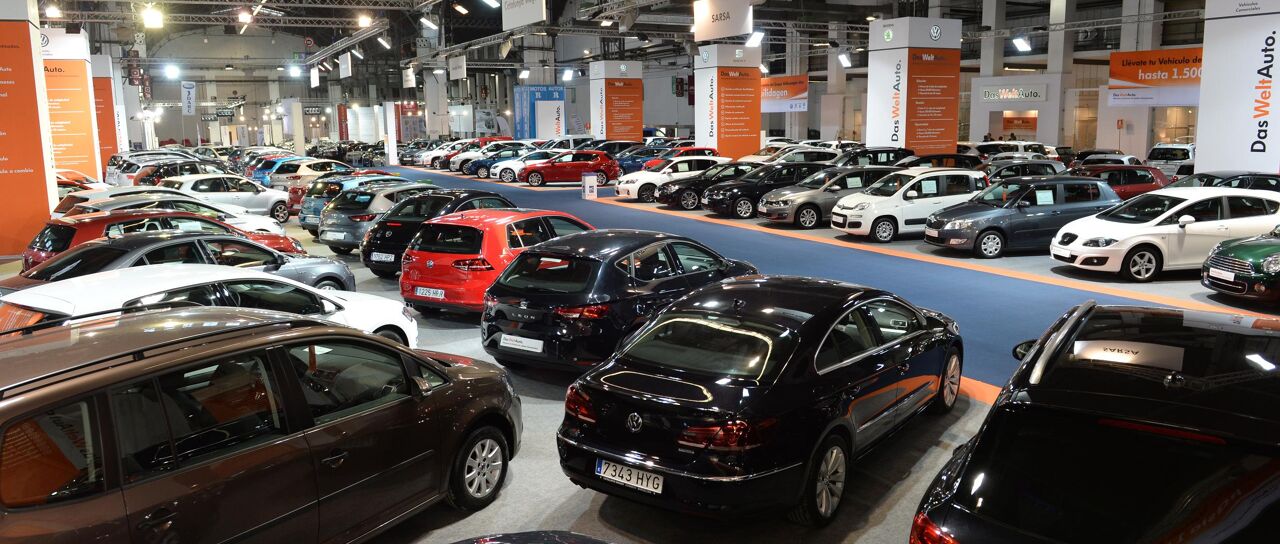 Todas las noticias de coches en un solo portal: Pruebas, fotos, vídeos, informes...