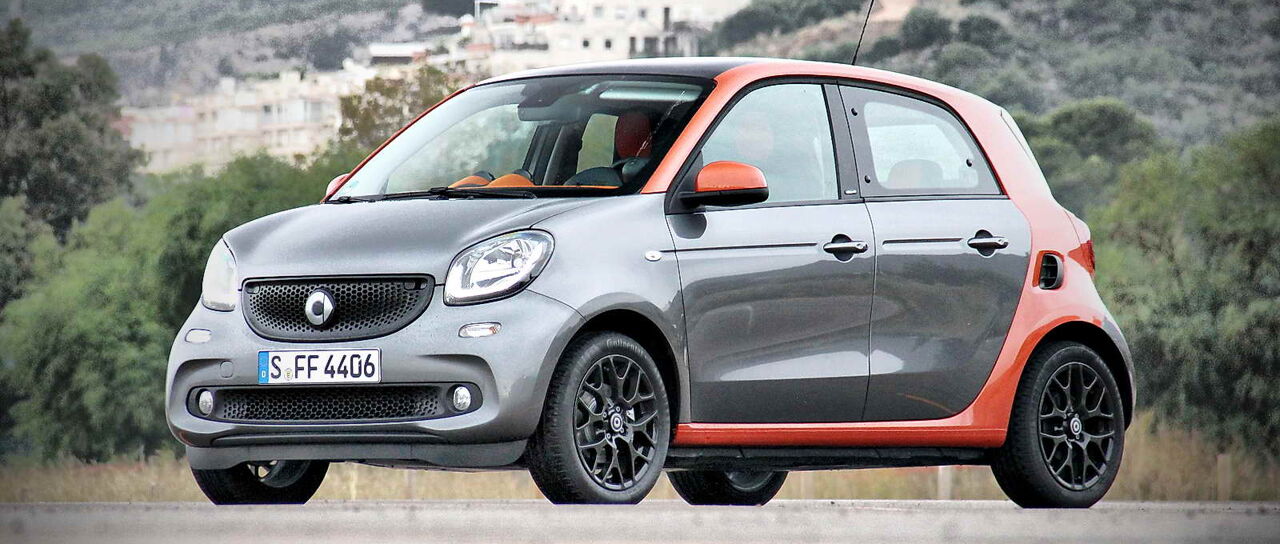 Todas las noticias de coches en un solo portal: Pruebas, fotos, vídeos, informes...