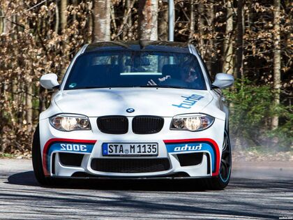 Sportec BMW Serie 1 M Coupe E82 2013