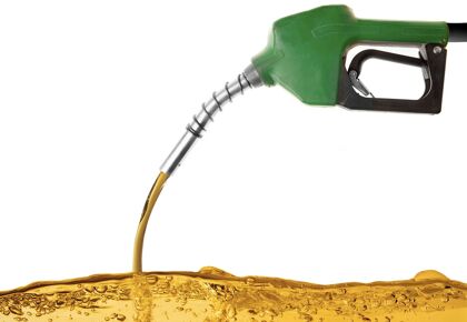 Los diez coches de gasolina que menos consumen [Edición 2014]