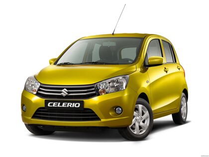 Suzuki Celerio 2014