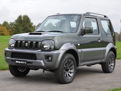 Suzuki Jimny Ari 2014