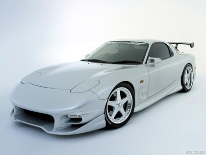 Veilside Mazda RX-7 C2 FD 1991