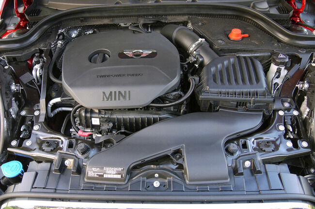 2014 MINI Cooper