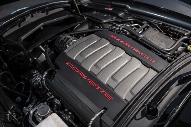 2015 Chevrolet COrvette C7