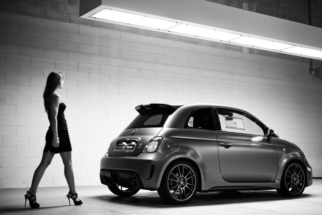 Abarth 695 biposto 2014  12