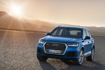 Audi Q7 2015, precios para asaltar el trono SUV