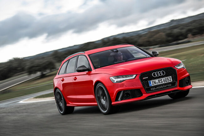 Audi RS 6 2015 30