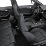 Audi RS 6 2015 Interior 09 150x150