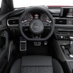 Audi RS 6 2015 Interior 10 150x150