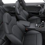 Audi RS 6 2015 Interior 11 150x150