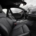 Audi RS 6 2015 Interior 12 150x150