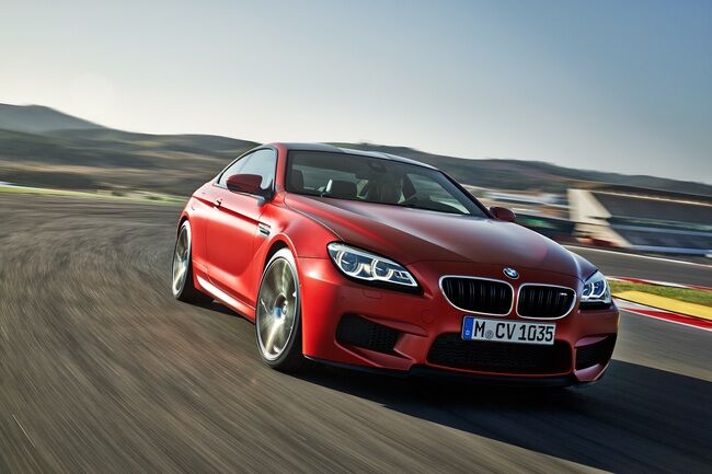 BMW M6 (4)