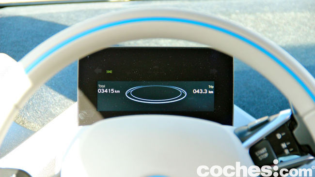 BMW i3 prueba contacto 21