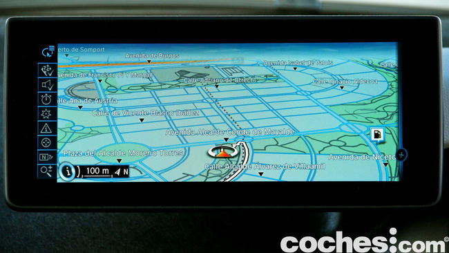 BMW i3 prueba contacto 23