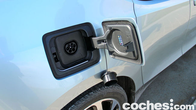 BMW i3 prueba contacto 27