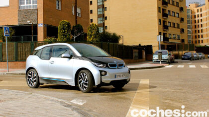 Aunque no lo creas el BMW i3 ha sido llamado a revisión por posible fuga de combustible