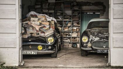 Las bajas temporales durarán un año y tendrán que prorrogarse: la lucha contra los coches zombies