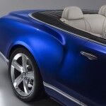 Bentley Grand Convertible Concept 2014 04 150x150