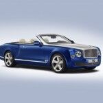 Bentley Grand Convertible Concept 2014 07 150x150