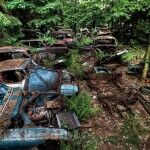 Cementerio De Coches De Chatillon 2 150x150